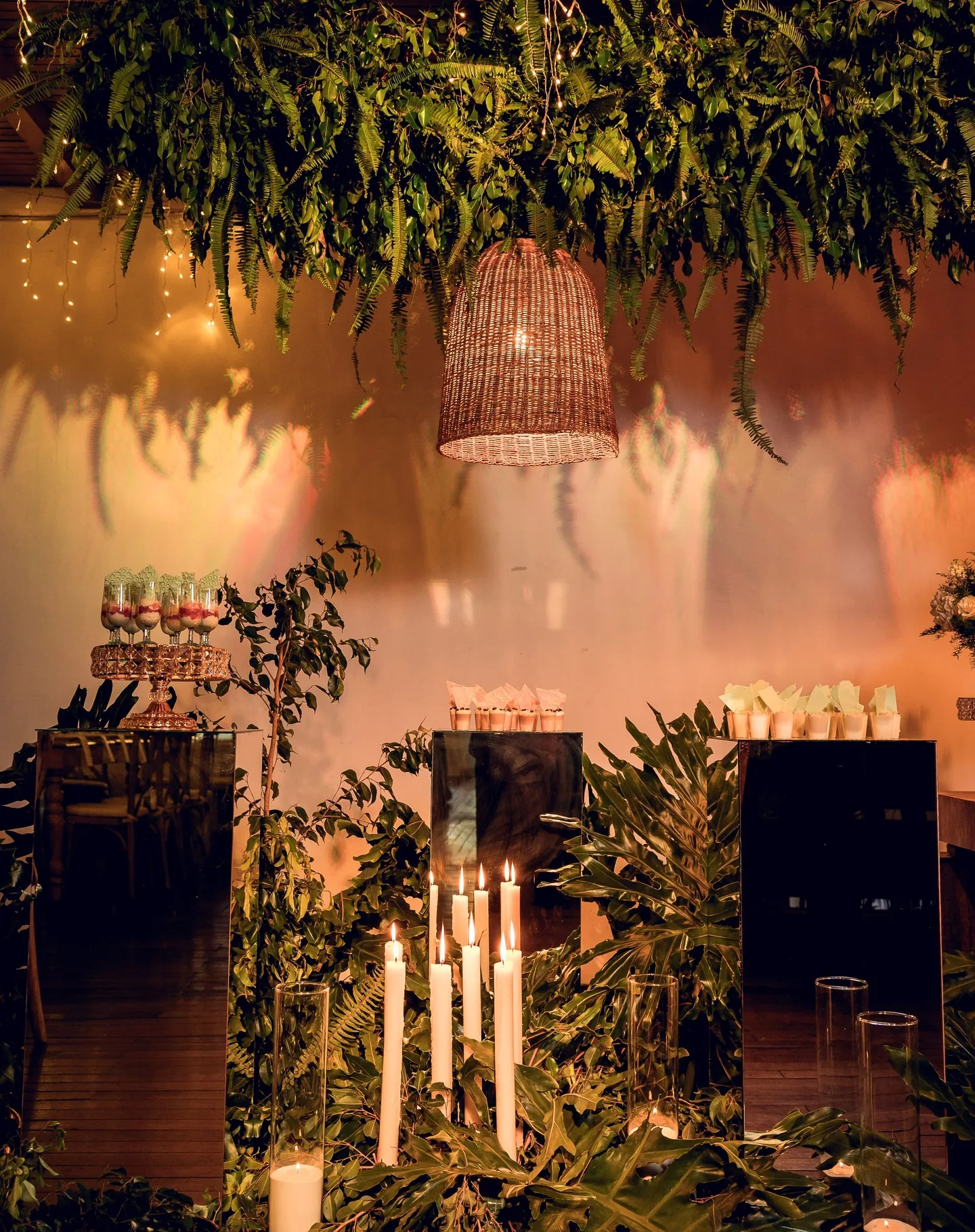 Ambientación de evento de Juan Camilo Event Designer